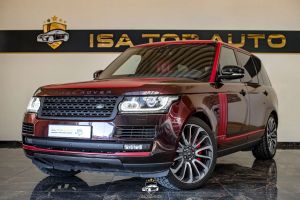 Land Rover Range Rover IV [2012 - 2021] LWB 4.4 I SDV8 SVAutobiography 2017