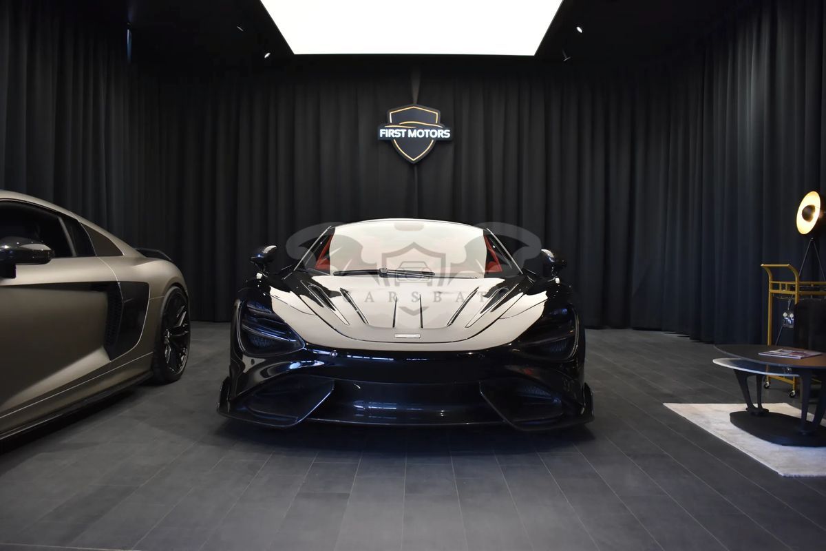 McLaren 720S 2019