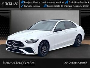 Mercedes-Benz C 220 d 4MATIC MHEV Aut. 2025