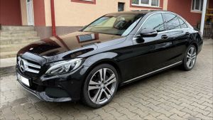 Mercedes-Benz C W205 [2014 - 2021] 180 (BlueTEC) d 7G-TRONIC Exclusive 2016