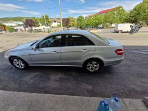 Mercedes-Benz E W212 [2009 - 2016] 250 CDI BlueEfficiency Aut. 2010