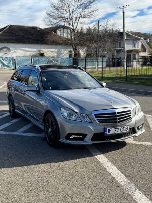 Mercedes-Benz E W212 [2009 - 2016] 350 CDI 4MATIC BlueEfficiency Aut. 2010