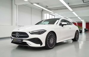 Mercedes-Benz CLE 180 9G-TRONIC Edition AMG Line 2024