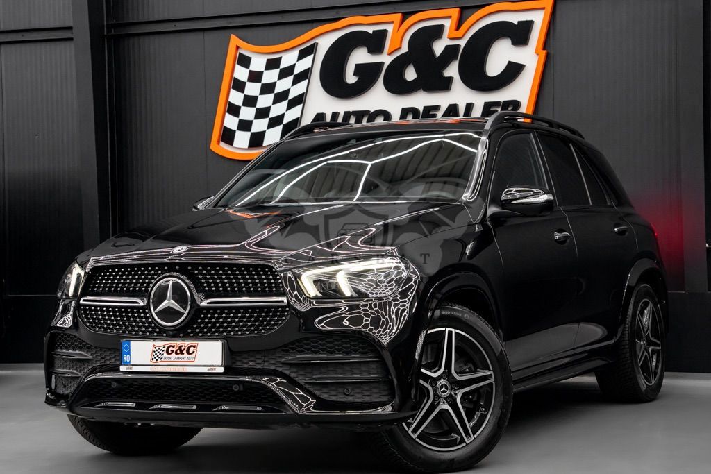 Mercedes-Benz GLE 450 4Matic 9G-TRONIC AMG Line 2020