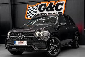 Mercedes-Benz GLE 450 4Matic 9G-TRONIC AMG Line 2020