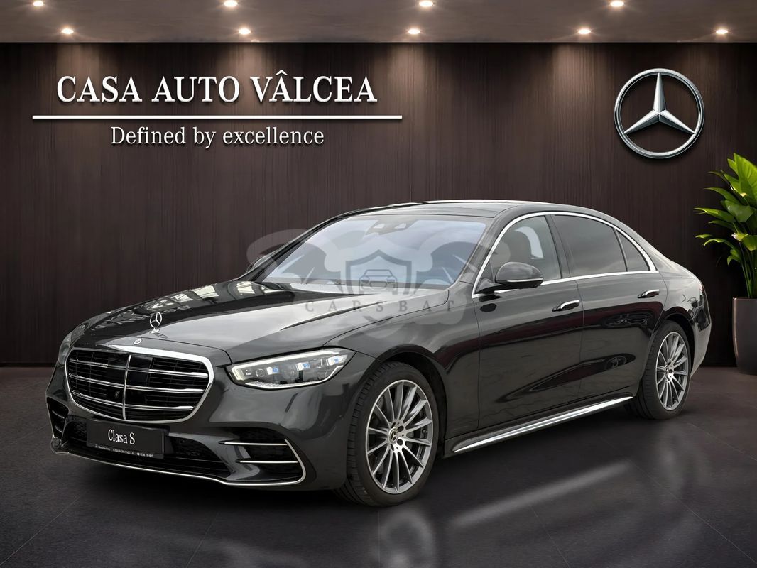 Mercedes-Benz S W223 [2021 - Prezent] 450 d 4MATIC Long Aut 2024