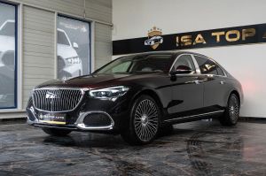 Mercedes-Benz S Mercedes-Maybach 580 4MATIC MHEV Long 2022