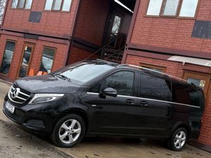 Mercedes-Benz V 2016