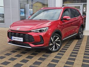 MG ZS Hybrid+ Luxury 2025