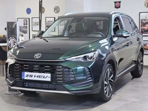 MG ZS Hybrid+ Luxury 2025