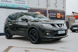 Nissan X-Trail III [2014 - Prezent[ 1.6 dCi ALL-MODE 4x4i N-Connecta 2015