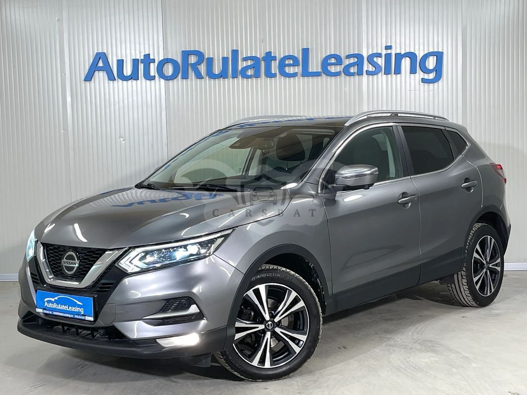 Nissan Qashqai II [2013 - 2021] 1.5 DCI DCT N-CONNECTA 2020