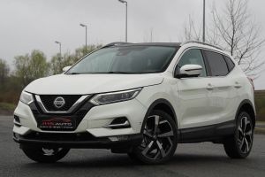 Nissan Qashqai II [2013 - 2021] 1.6 DCI ALL-MODE 4x4i TEKNA 2018