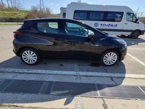 Nissan Micra (March) K14 [2017 - Prezent] 1.0L Acenta 2018