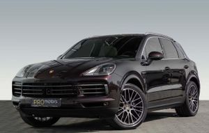 Porsche Cayenne E-Hybrid Tiptronic S 2022
