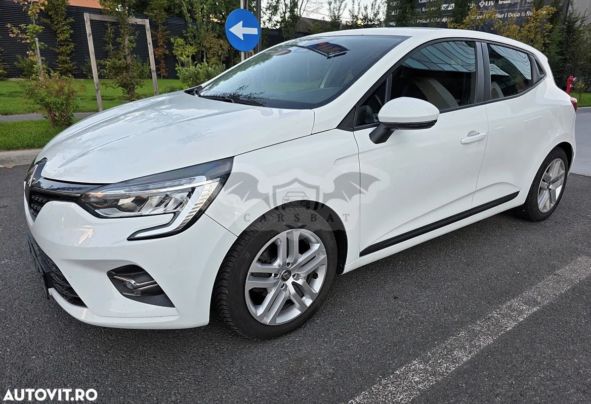Renault Clio V [2019 - Prezent] V TCe Zen 2020