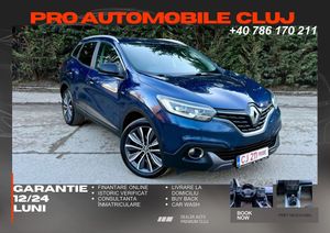 Renault Kadjar Energy dCi 130 Bose Edition 2016