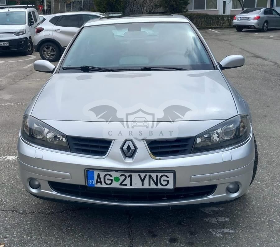Renault Laguna 2.0 dCi Initiale 2007