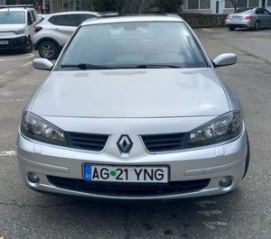 Renault Laguna 2.0 dCi Initiale 2007