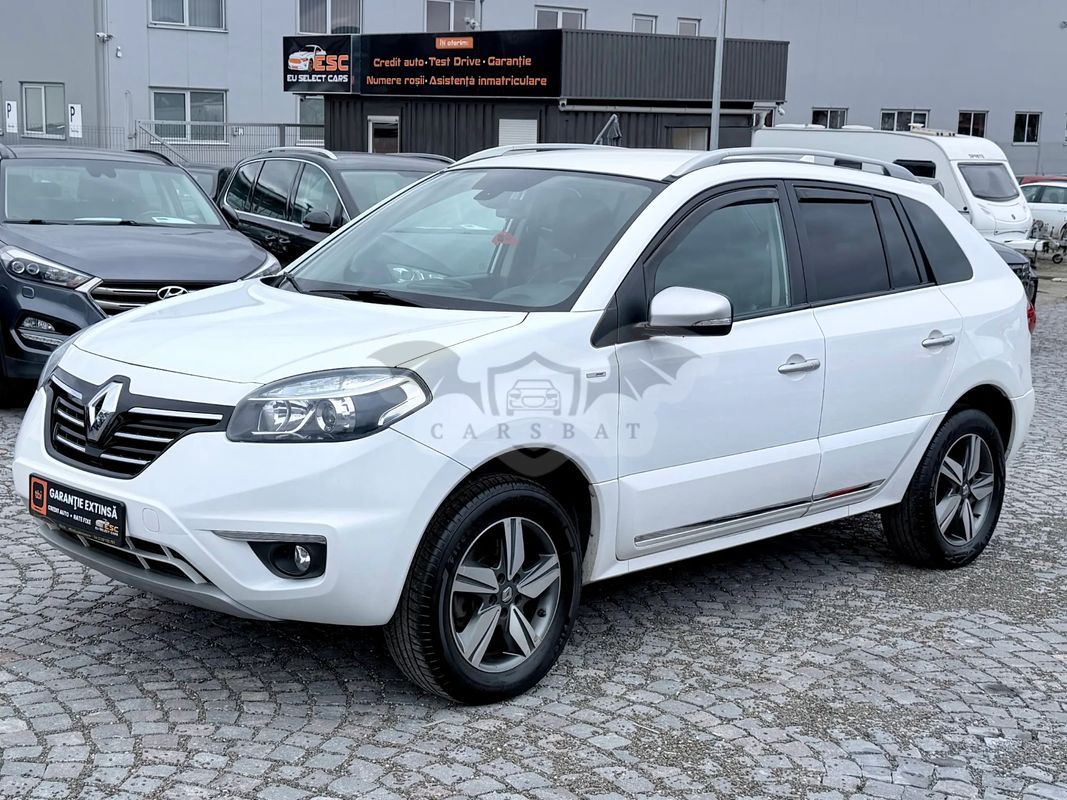 Renault Koleos I [2008 - 2016] 2014