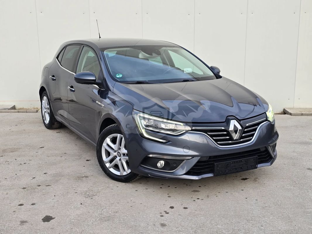 Renault Megane IV [2016 - Prezent] ENERGY TCe 130 BOSE EDITION 2016