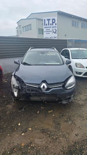 Renault Megane 1.5 dCi Dynamique Aut. 2015