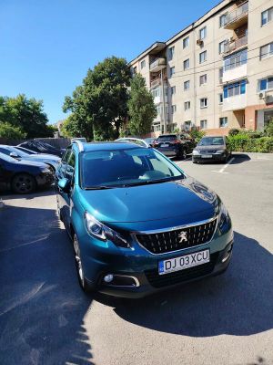 Peugeot 2008 I [2013 - 2019] 1.2 PureTech Turbo S&S Allure 2019