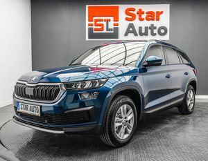 Skoda Kodiaq 2.0 TDI 4X4 DSG Style 2022