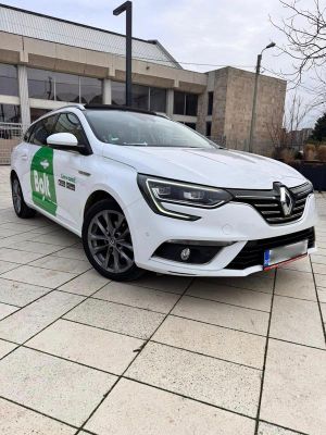 Renault Megane IV [2016 - Prezent] 2018