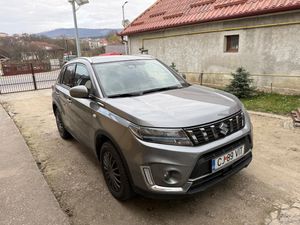Suzuki Vitara III [2021 - Prezent] 1.4 Boosterjet AllGrip MHEV Spirit 2021