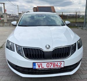 Skoda Octavia IV [2019 - Prezent] 1.5 TSI G-TEC DSG Ambition 2020
