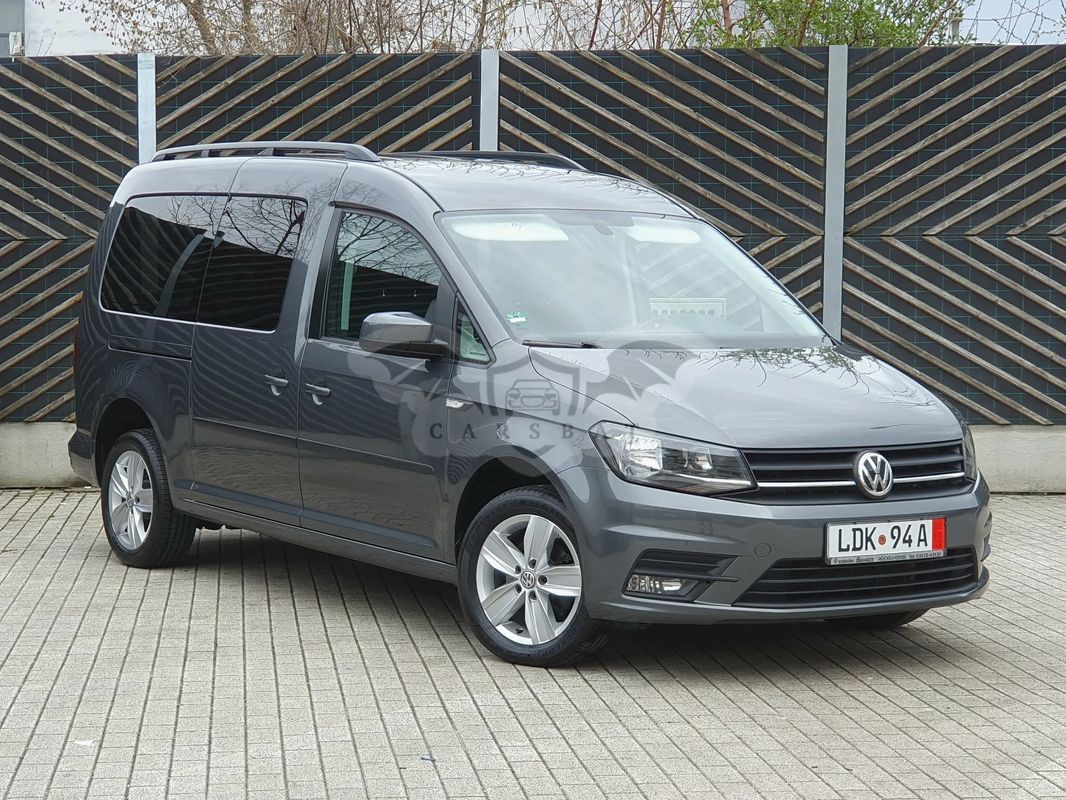 Volkswagen Caddy 2.0 (5-Si.) Comfortline 2017