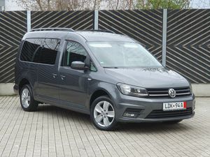 Volkswagen Caddy 2.0 (5-Si.) Comfortline 2017