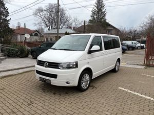 Volkswagen Caravelle 2015