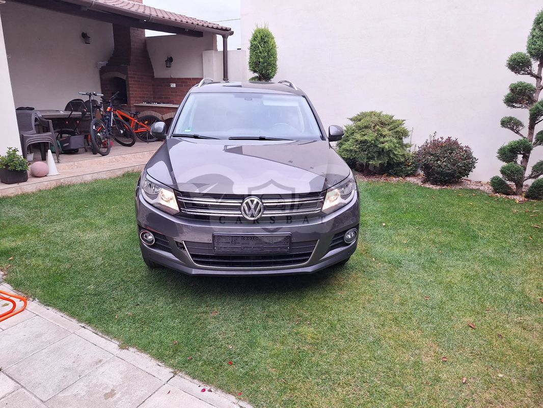 Volkswagen Tiguan I [2007 -2015] 2.0 TDI DPF 4Motion BlueMotion Technology DSG Lounge Sport & Style 2015