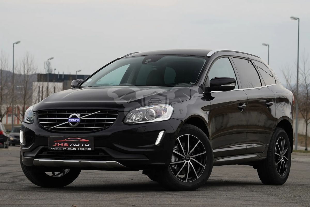 Volvo XC60 I [2008 - 2017] D3 AWD Aut. Ocean Race 2015