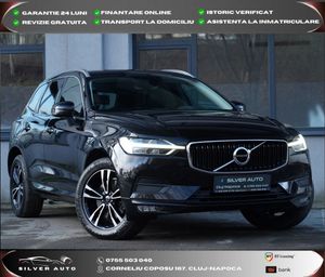 Volvo XC60 II [2017 - Prezent] B4 MHEV AT8 AWD Momentum Pro 2021
