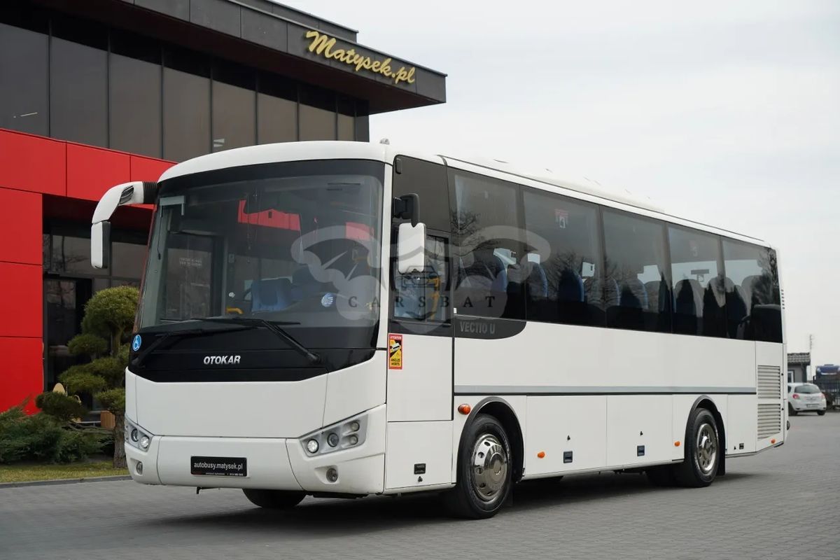 Alta Vectio u / euro 6 / lungime: 9m / importat / manuală / 225.000 km/ 2016