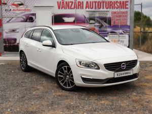 Volvo V60 D4 Geartronic Momentum 2014