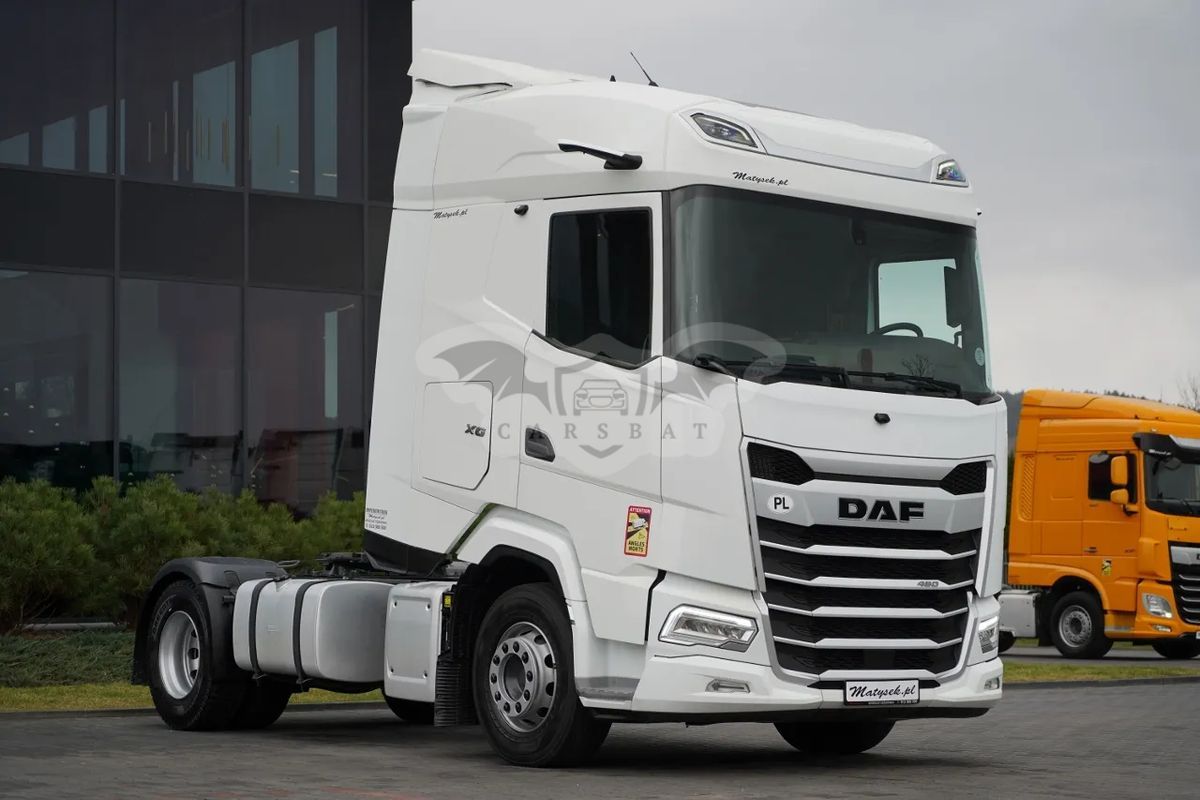 DAF XG 2022