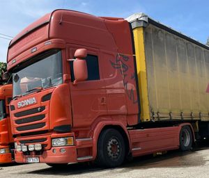 Scania R-series 2016