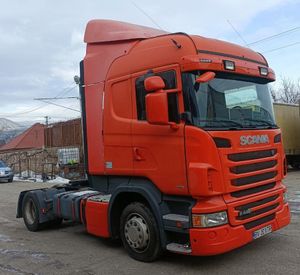Scania R-series 2012