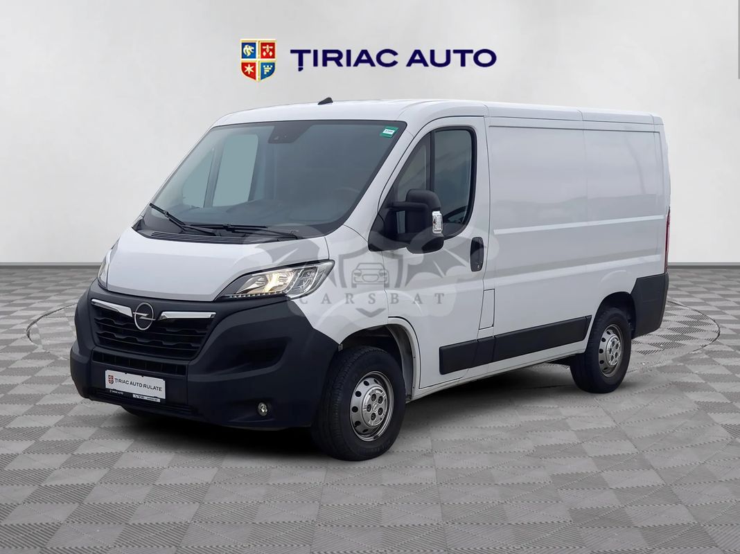 Opel Movano 2023