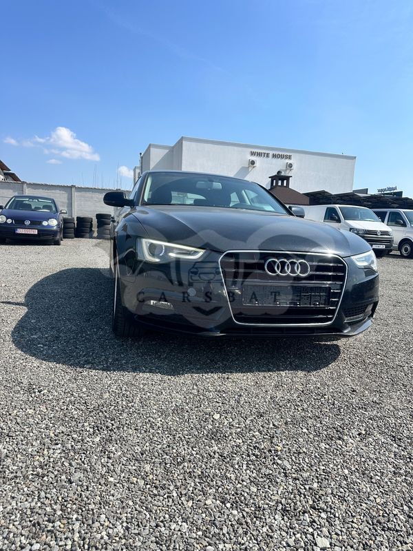 Audi A5 8T [2007- 2016] 1.8 TFSI ack 2014