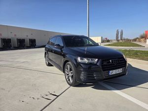Audi Q7 4M [2015 - Prezent] 2017