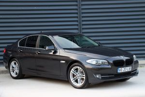 BMW 5 Series F10/F11/F07 [2010 - 2017] 2012