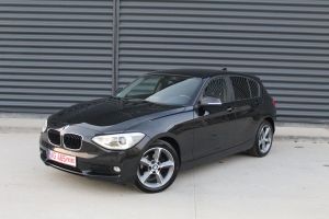 BMW 1 Series F20/F21 [2011 - 2019] 118d Sport Line 2014