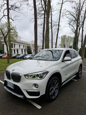 BMW X1 2018