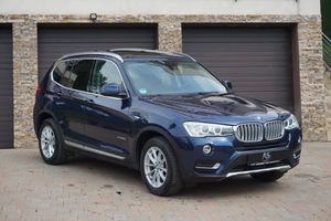 BMW X3 F25 [2010- 2017] xDrive20d Aut. xLine 2017
