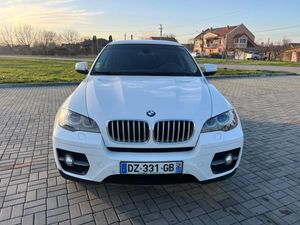 BMW X6 E71 [2008 - 2014] xDrive40d 2011